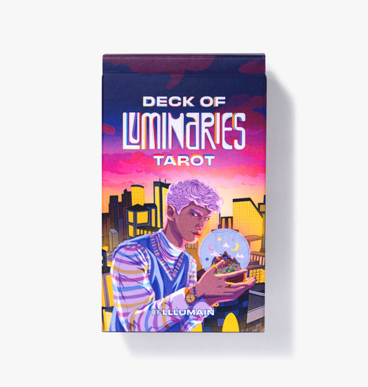 Deck of Luminaries Tarot (1st Edition)